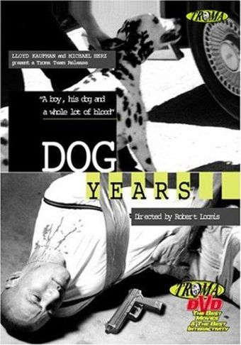 dog years 1997 poster