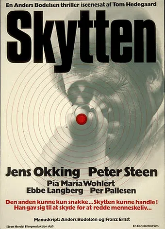 skytten 1977 poster