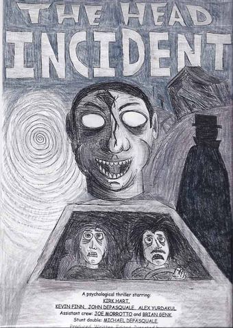 the head incident 1999 poster