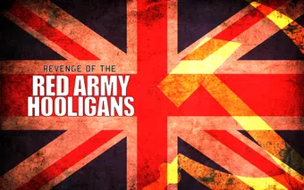 revenge of the red army hooligans poster