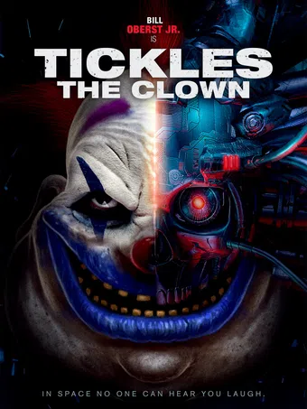 tickles the clown 2021 poster