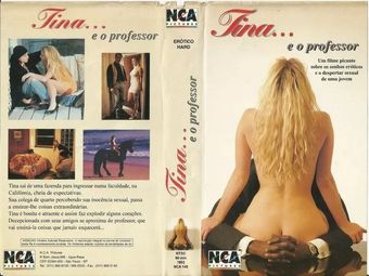 tina and the professor 1995 poster