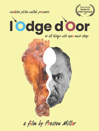 l'odge d'oor 2022 poster