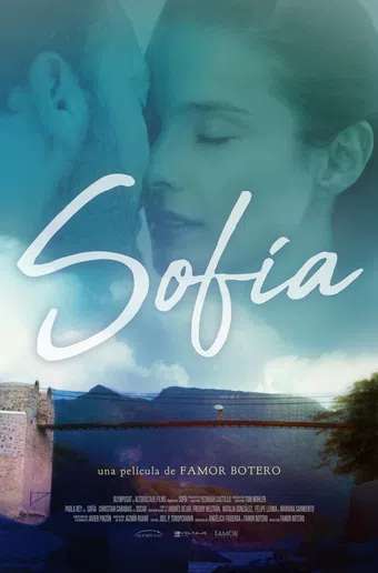 sofía 2018 poster