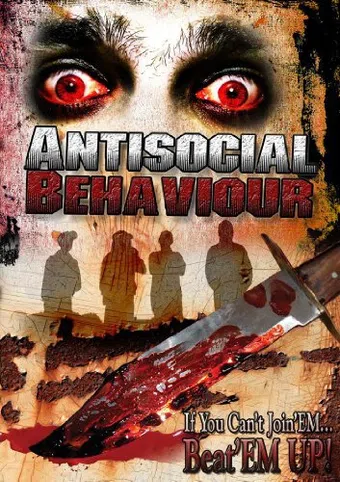 antisocial behaviour 2007 poster