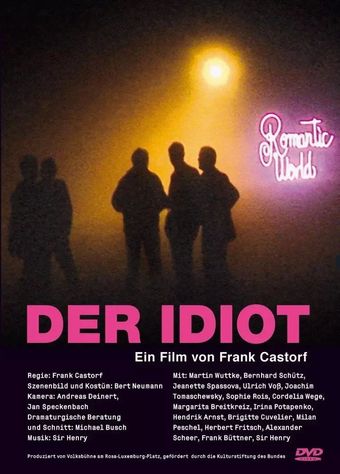 der idiot 2006 poster