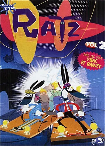 ratz 2003 poster