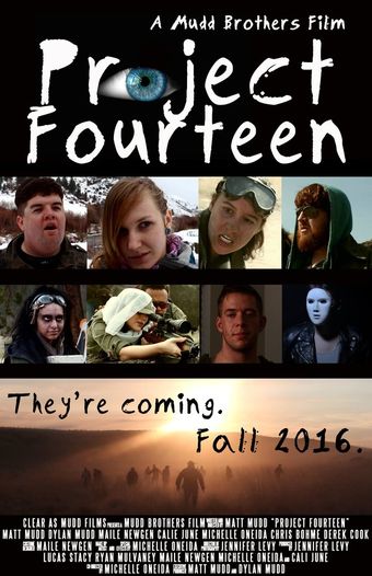 project fourteen 2016 poster