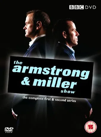 the armstrong and miller show 2007 poster