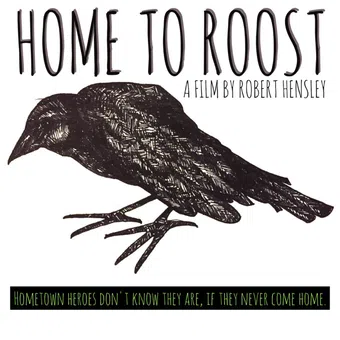 home to roost poster