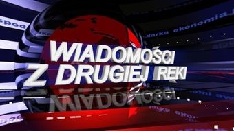 wiadomosci z drugiej reki 2011 poster