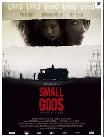 small gods 2007 poster