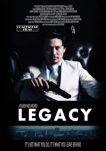 legacy 2014 poster