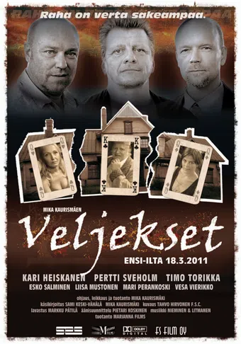 veljekset 2011 poster