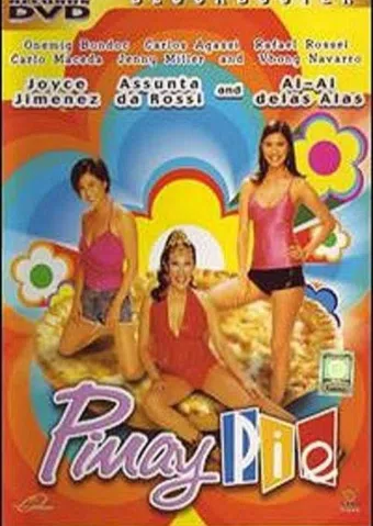 pinay pie 2003 poster