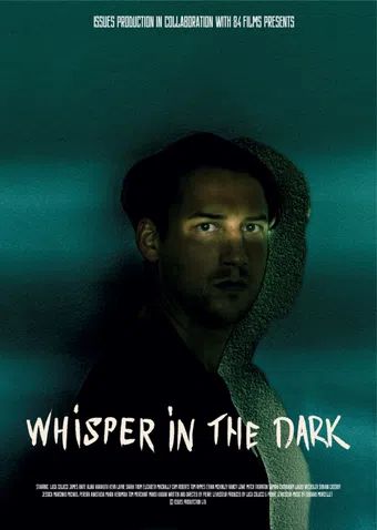 whisper in the dark 2025 poster