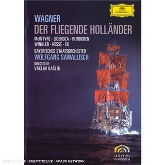 der fliegende holländer 1975 poster