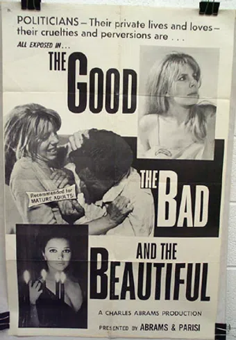 the good, the bad and the beautiful 1970 poster