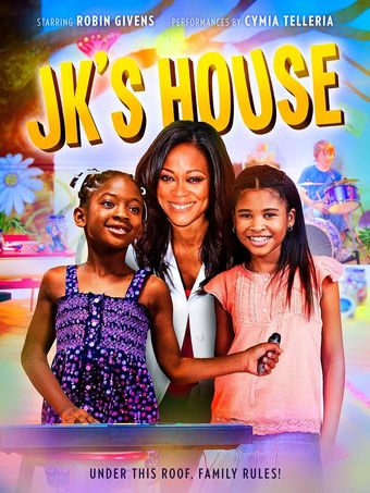 jk's house 2013 poster