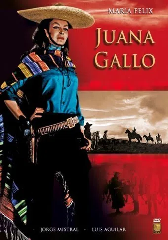 juana gallo 1961 poster