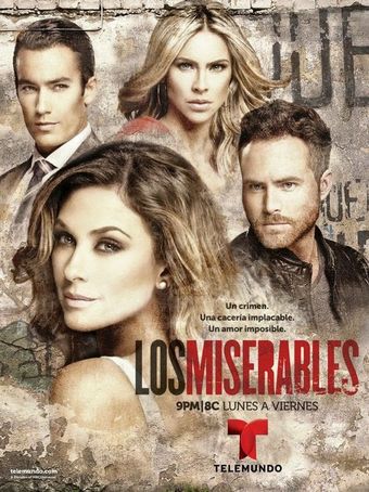 los miserables 2014 poster