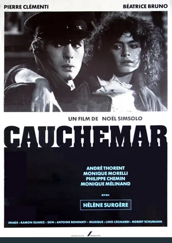 cauchemar 1980 poster