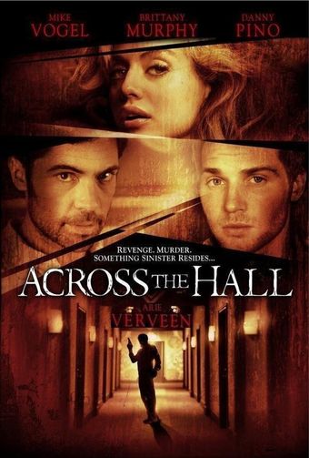 across the hall 2009 poster