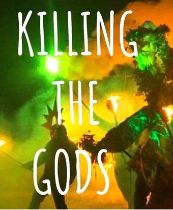 killing the gods poster