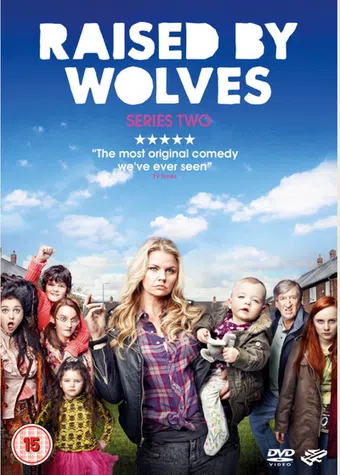 raised by wolves 2013 poster