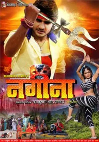 nagina 2014 poster