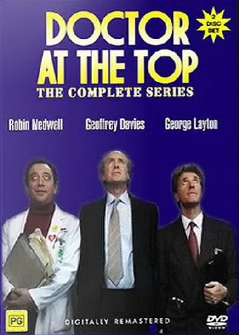 doctor at the top 1991 poster