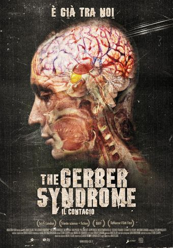 the gerber syndrome: il contagio 2011 poster