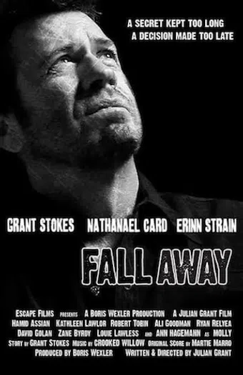 fall away 2011 poster