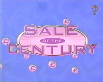 sale of the century 1997 poster