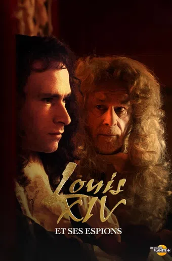 louis xiv et ses espions 2024 poster