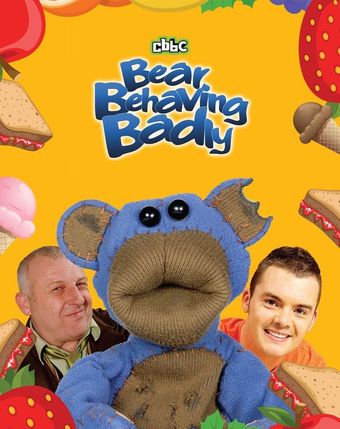 bear behaving badly 2007 poster