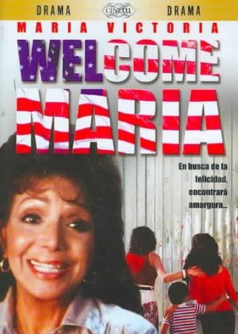 welcome maria 1986 poster