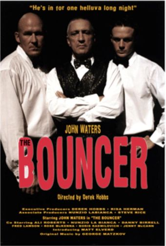 the bouncer 2006 poster