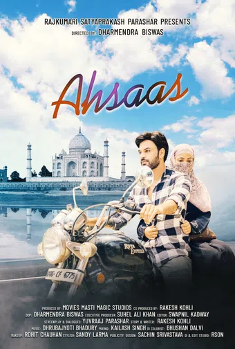 ahsaas 2021 poster