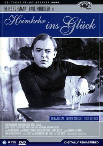 heimkehr ins glück 1933 poster