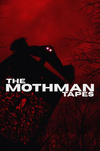 the mothman tapes 2022 poster