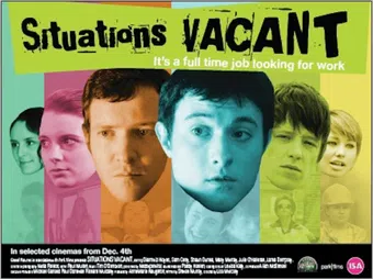 situations vacant 2008 poster