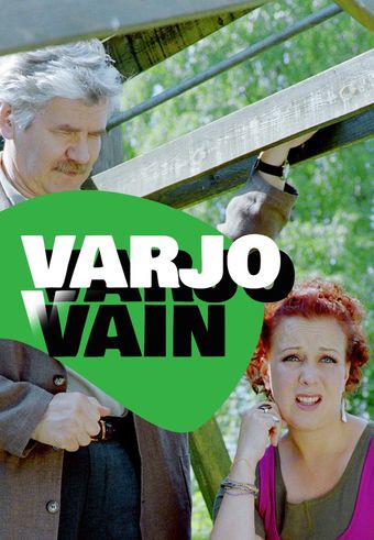 varjo vain - savolainen eurodekkari 2003 poster