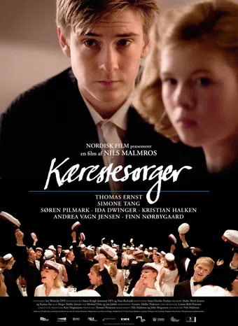 kærestesorger 2009 poster