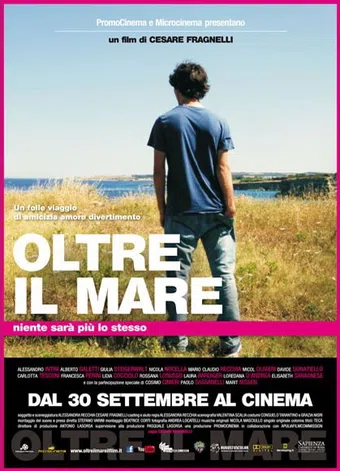 oltre il mare 2011 poster