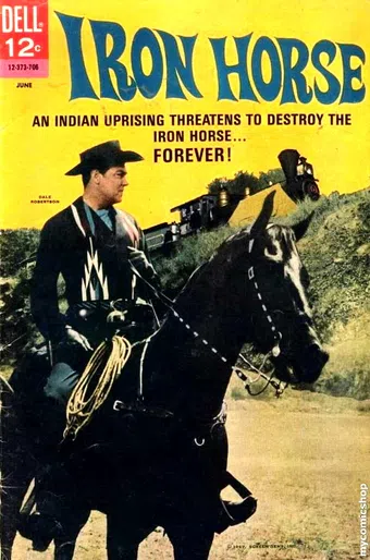 iron horse 1966 poster