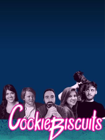 cookie biscuits comedy 2016 poster