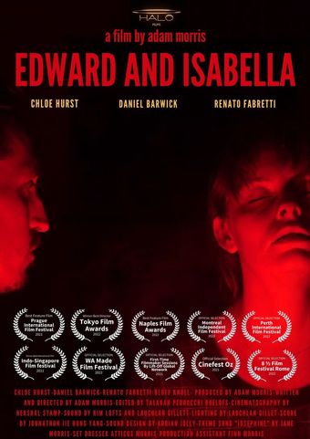 edward and isabella 2022 poster