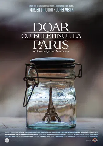 doar cu buletinul la paris 2015 poster