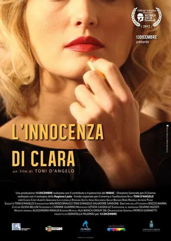 l'innocenza di clara 2012 poster